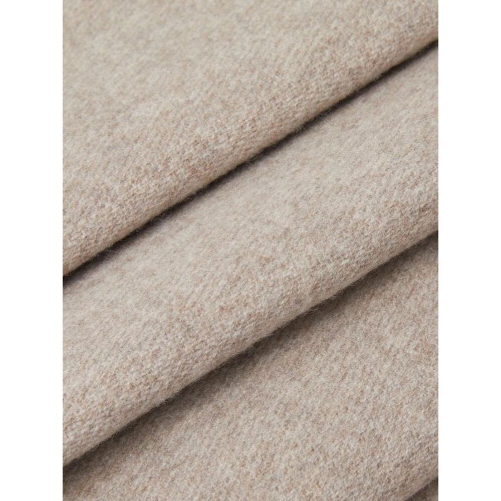 Fendi Women Double-Face Cashmere Scarf With All-Over Ff Monogram Fendi